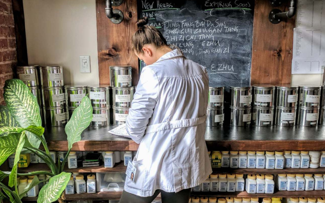 Chinese Herbal Medicine